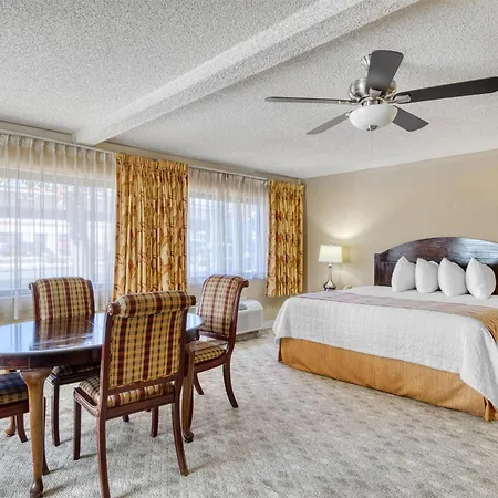 Surestay Plus Hotel By Best Western Reno Airport-2